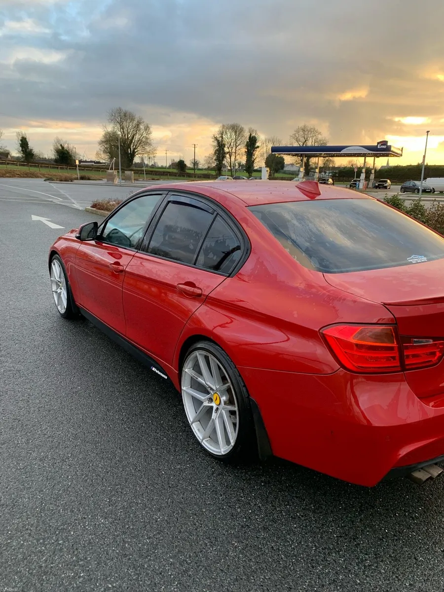 BMW 320d m-sport - Image 4