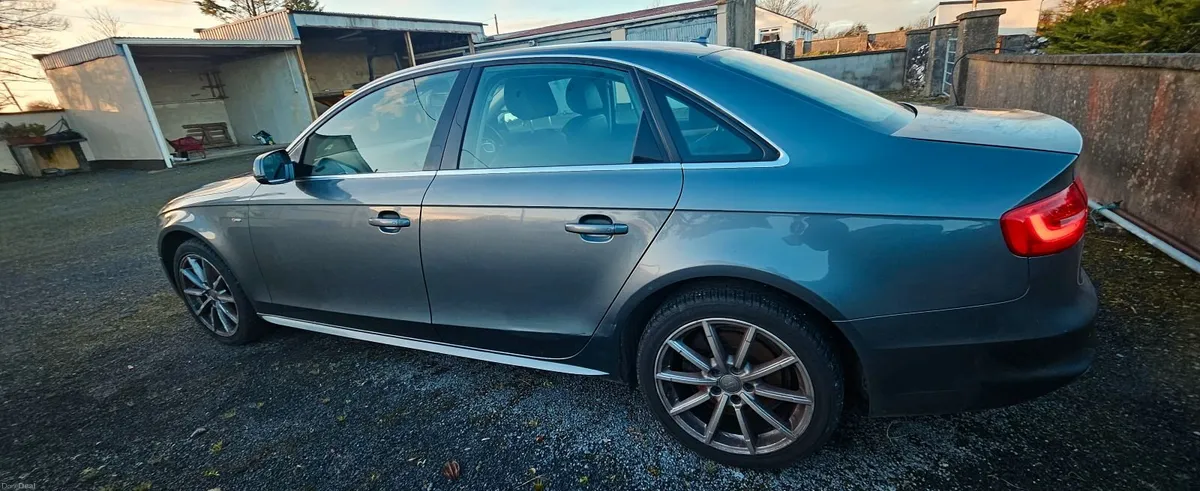 Audi A4 2015 - Image 1