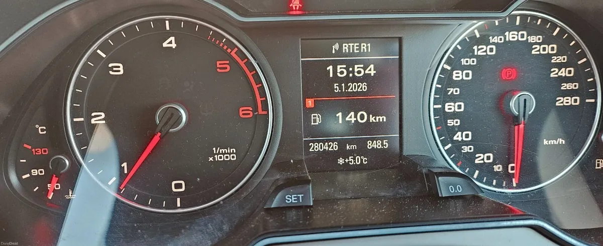 Audi A4 2015 - Image 2