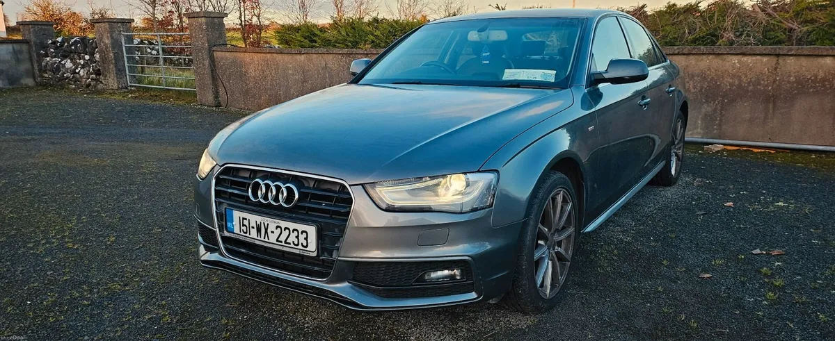 Audi A4 2015 - Image 3
