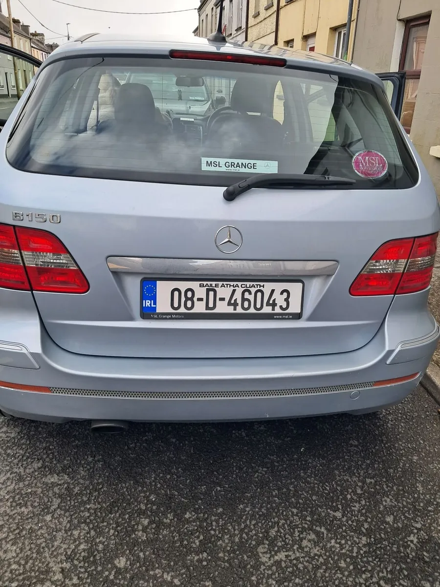 Mercedes-Benz B-Class 2008 - Image 4