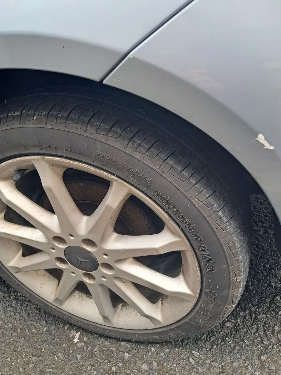 Mercedes-Benz B-Class 2008 - Image 2