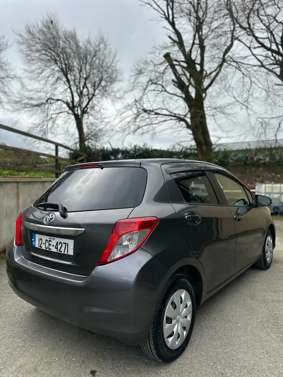 Toyota Yaris 2012 – Automatic – NCT 02/2027 - Image 4