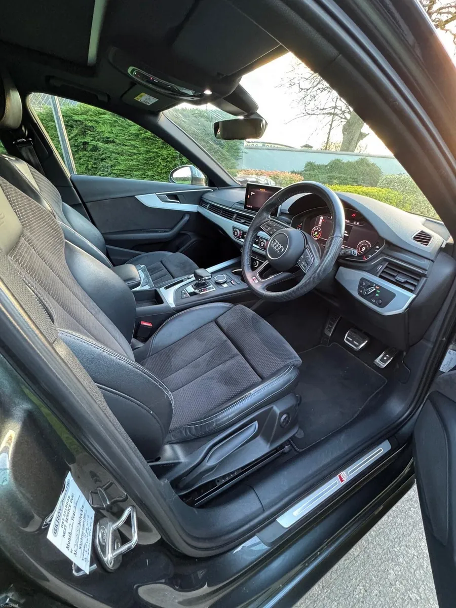 2019 Audi A4 40 TDI S-Line Automatic | Virtual Coc - Image 2