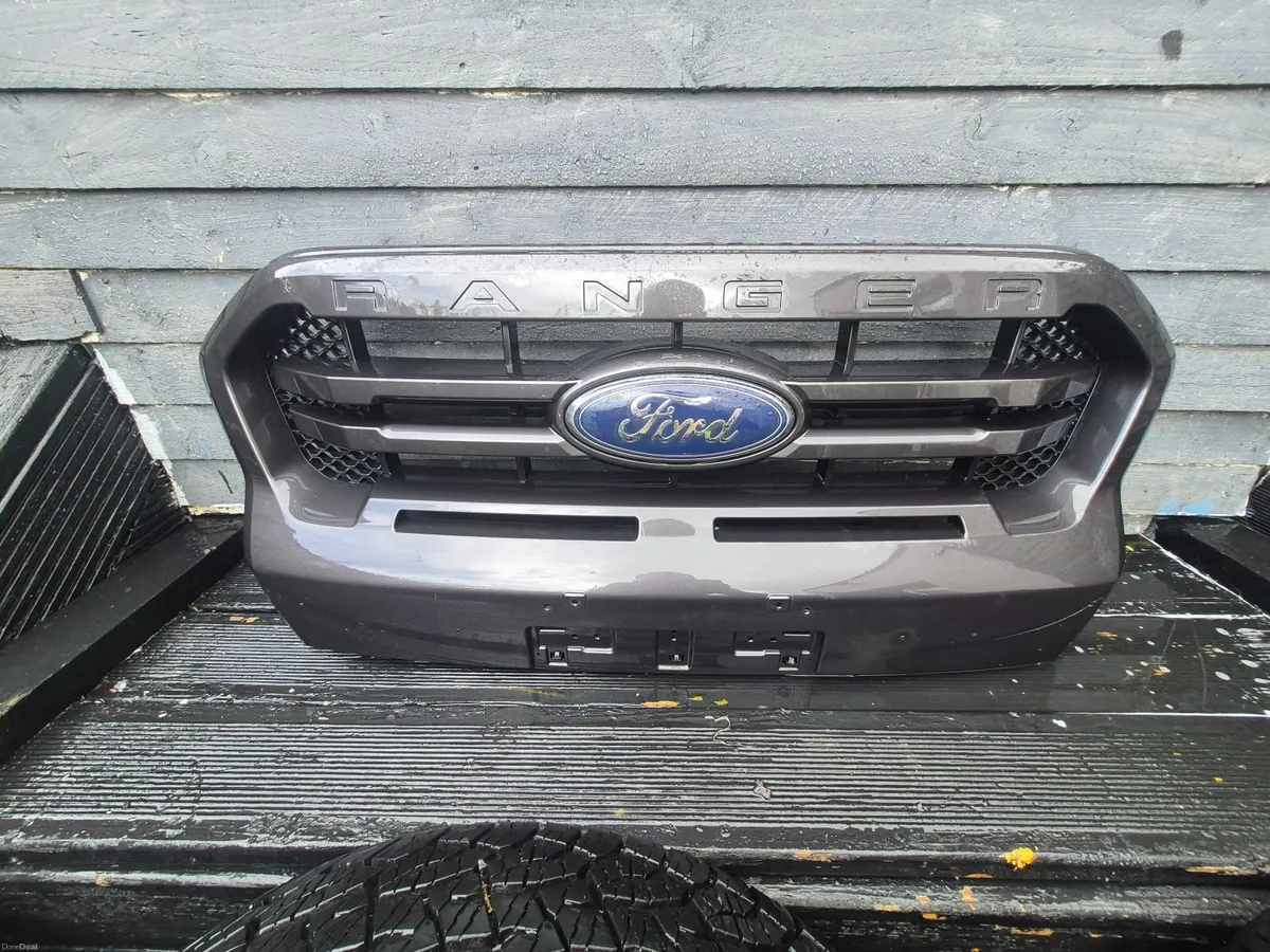 Ford Ranger 2021 - Image 2