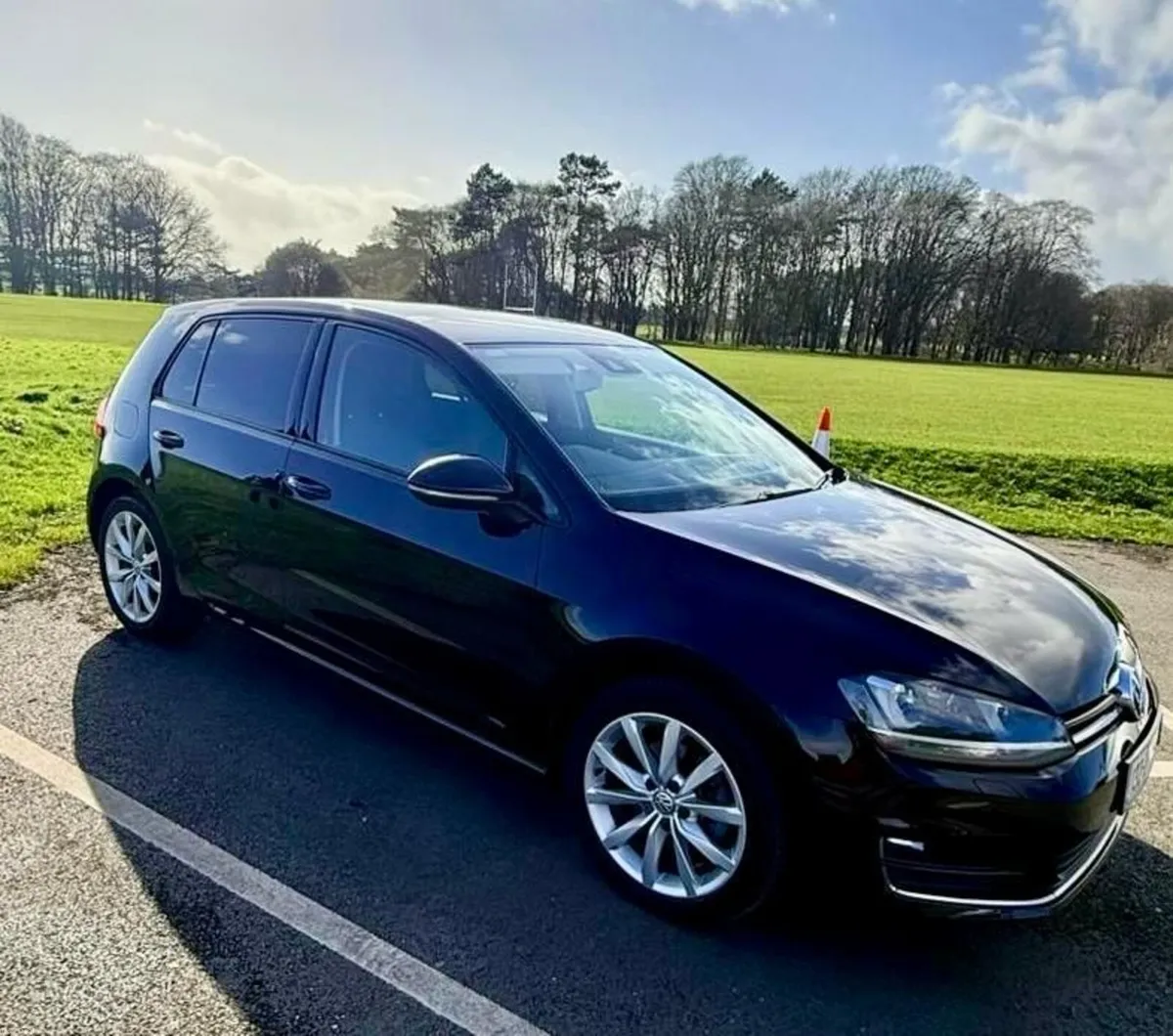 Volkswagen Golf 2013 - Image 4