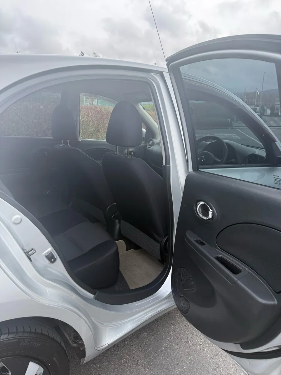 Nissan March 2013 – Automatic – NCT 12/2025 - Image 6