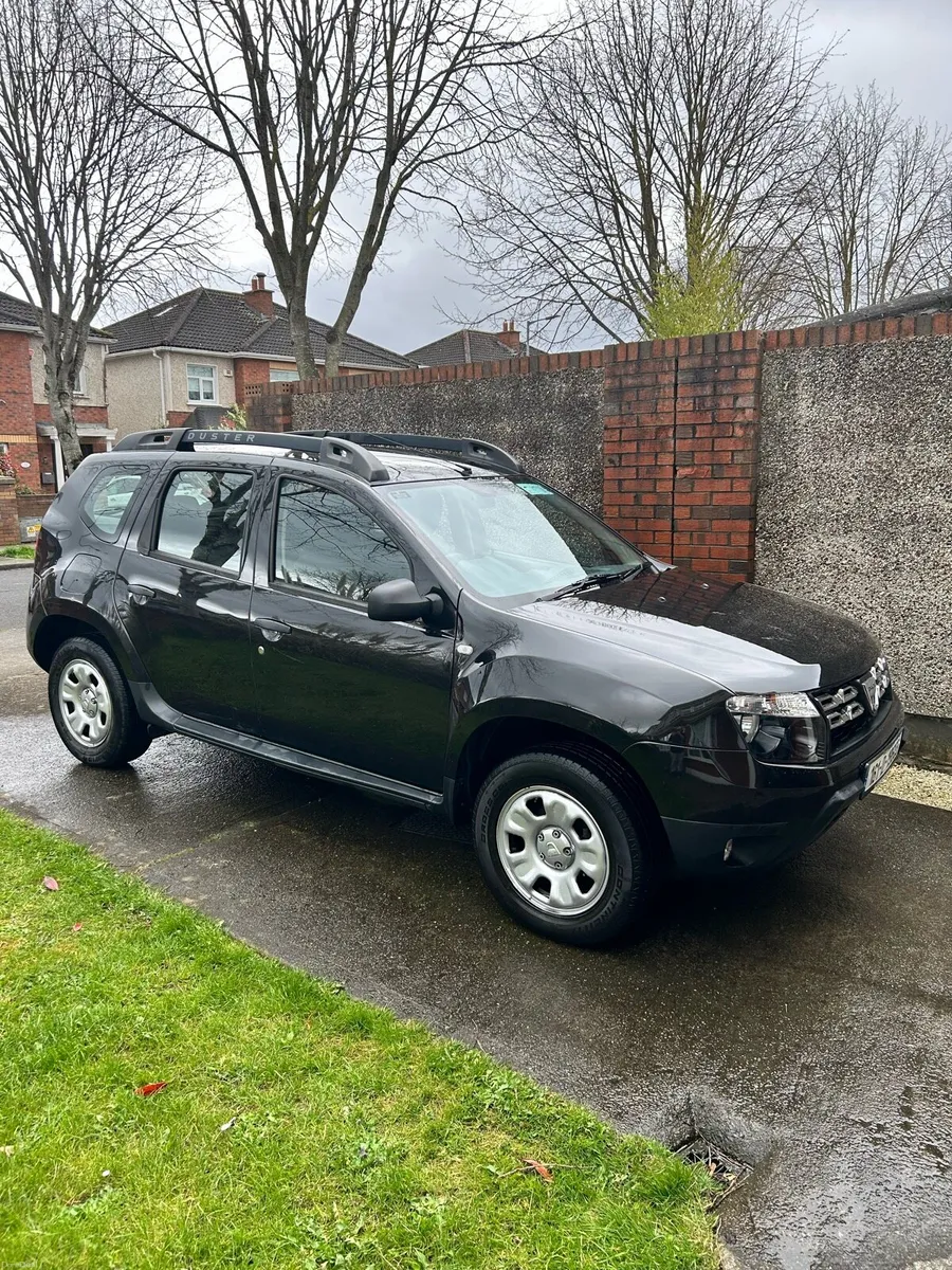 Dacia Duster NCT 06/27 - Image 1