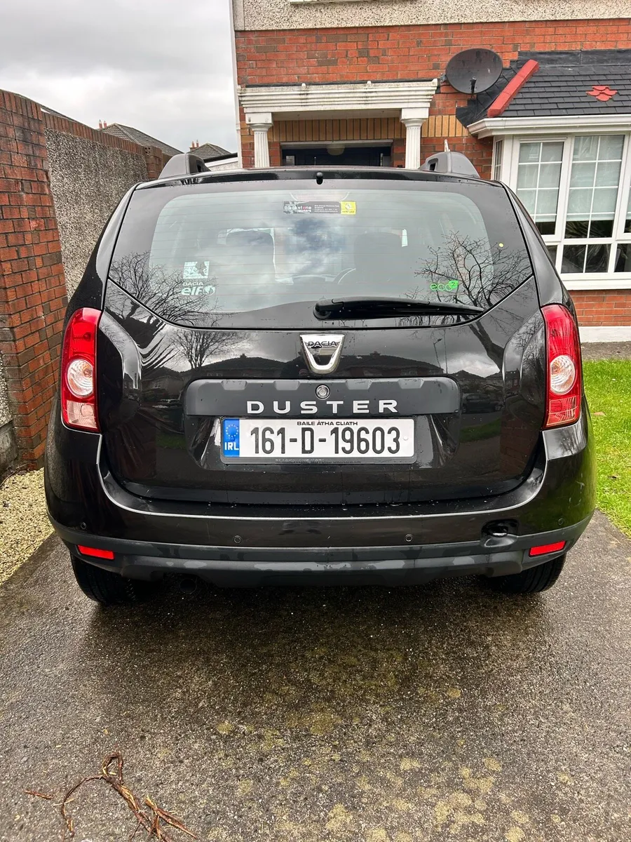 Dacia Duster NCT 06/27 - Image 4