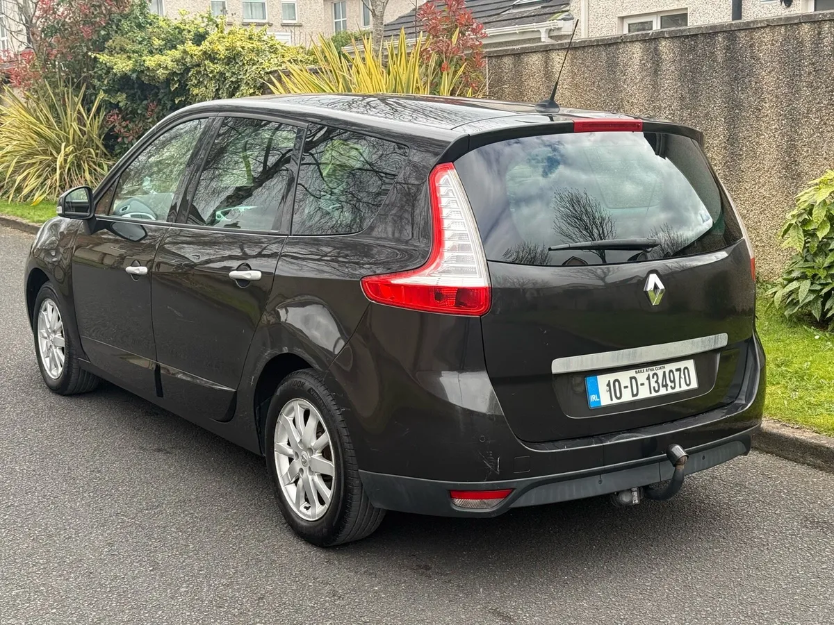 2010 Renault Grand Scenic 172k kms 2 owner - Image 3