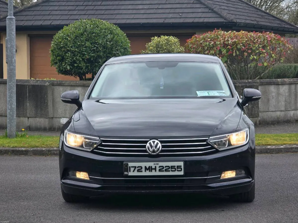 Automatic Volkswagen   Passat 
New NCT 11/27 - Image 2