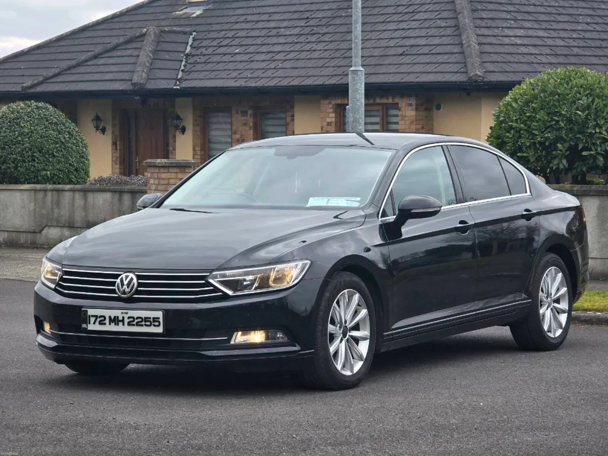 Automatic Volkswagen   Passat 
New NCT 11/27 - Image 4