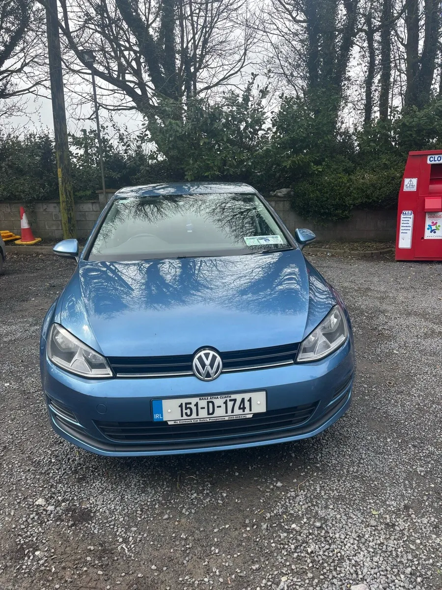 Volkswagen Golf 1.6 diesil - Image 1