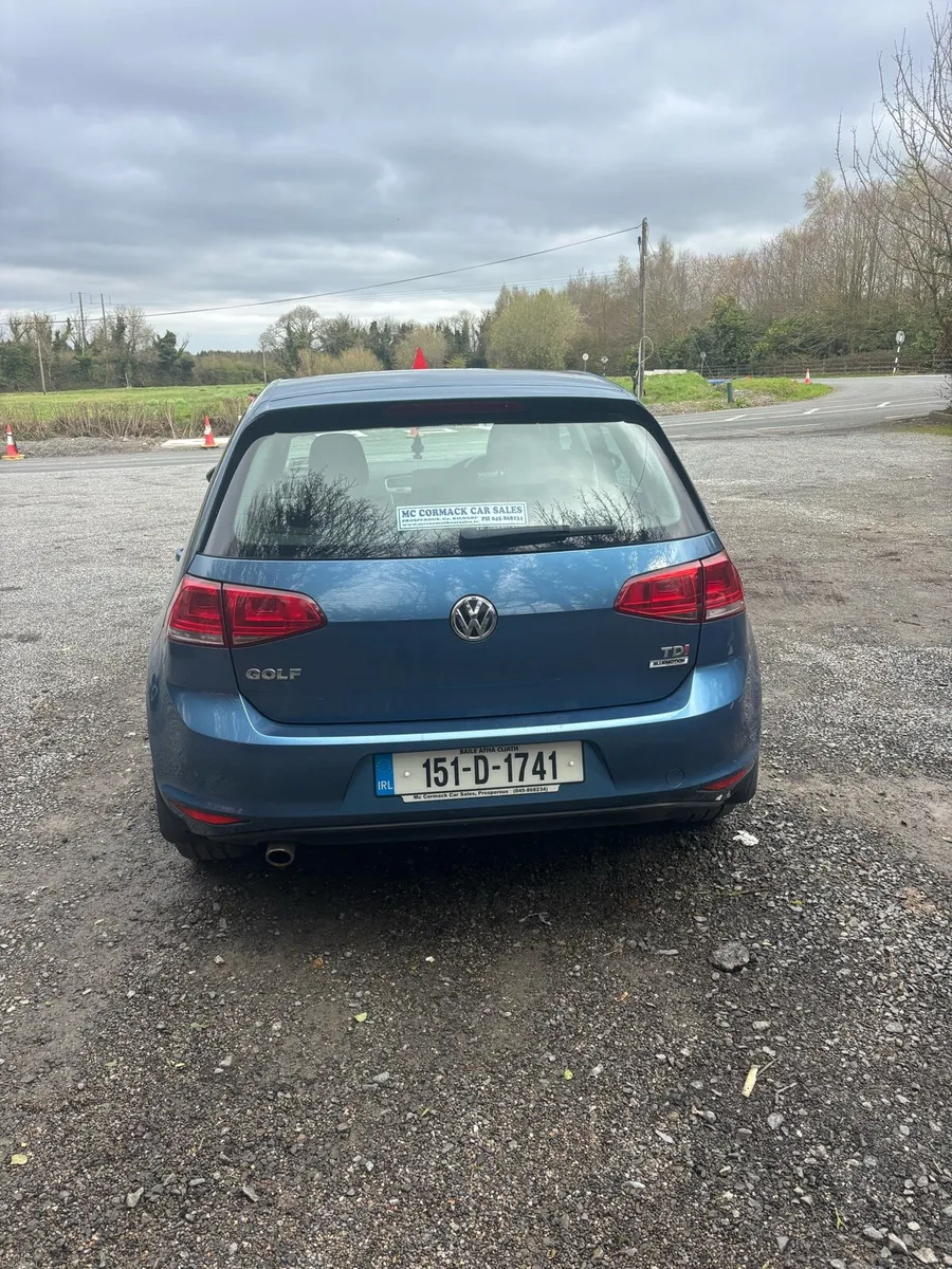Volkswagen Golf 1.6 diesil - Image 3