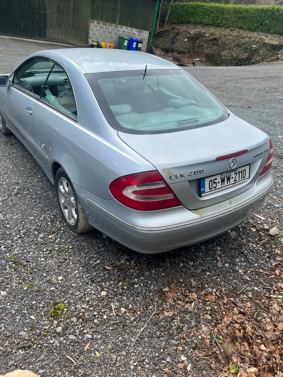 Mercedes clk200 automatic *gearbox issue* - Image 2