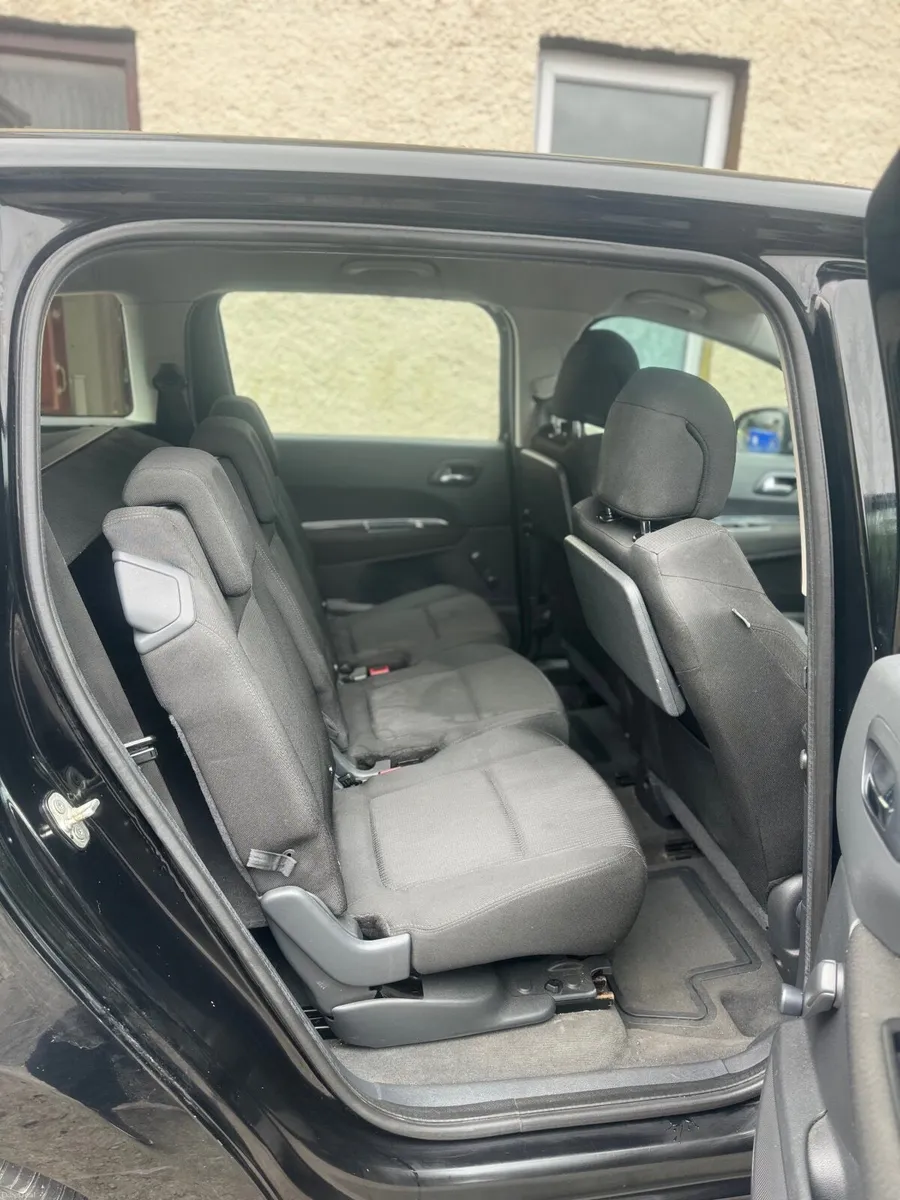 Peugeot 5008 2010 New NCT,Fully Service,Low milage - Image 4