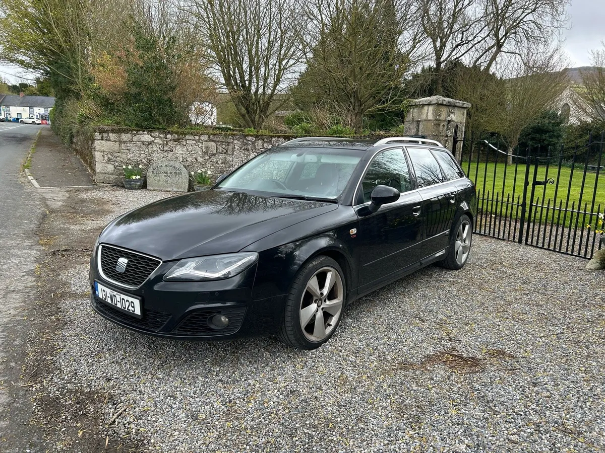 2013 Seat exeo 2.0 tdi highline - Image 2