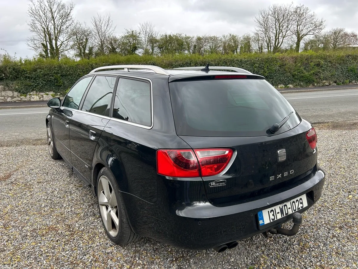 2013 Seat exeo 2.0 tdi highline - Image 4