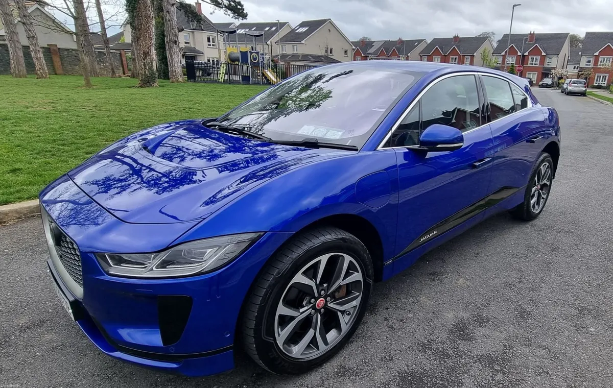 Jaguar I-Pace HSE Highest Spec Sport Seats - Image 2