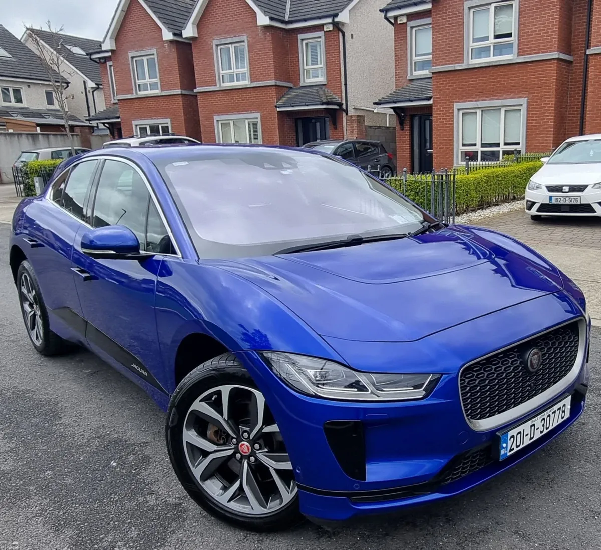 Jaguar I-Pace HSE Highest Spec Sport Seats - Image 1