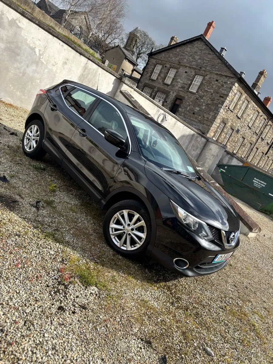 Nissan Quashqui 🔹 Fresh NCT 05/27 🔹 2 keys - Image 3