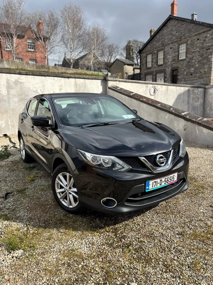 Nissan Quashqui 🔹 Fresh NCT 05/27 🔹 2 keys - Image 1