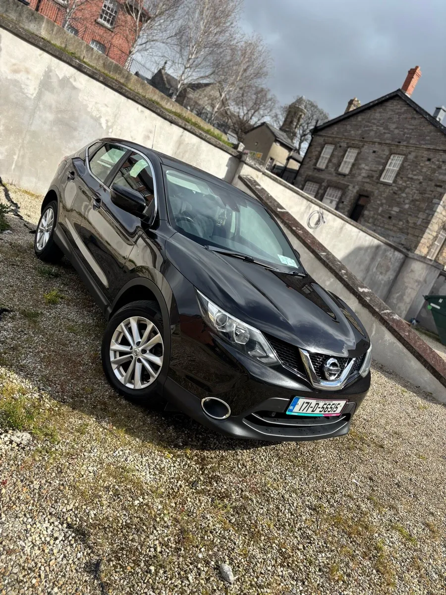 Nissan Quashqui 🔹 Fresh NCT 05/27 🔹 2 keys - Image 2