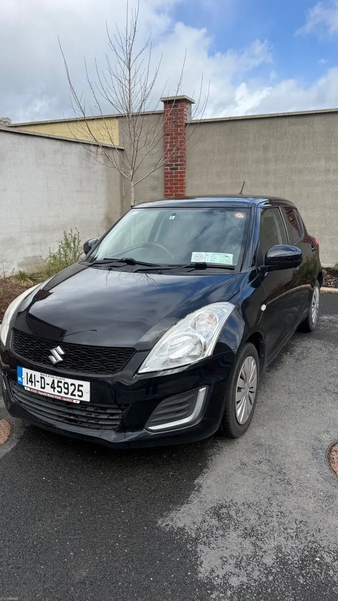 Suzuki Swift 2014 - Image 1