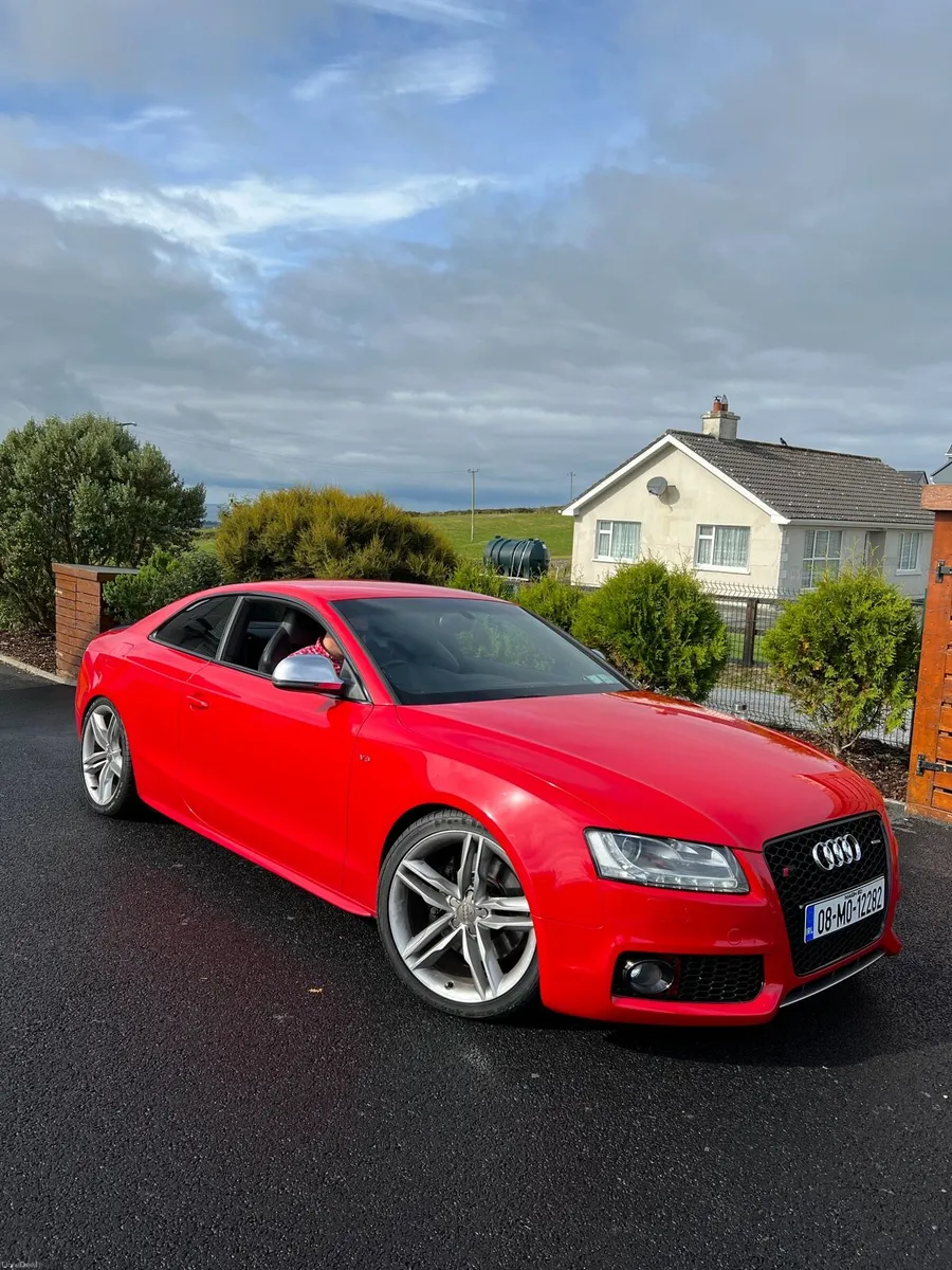 Audi s5 - Image 1