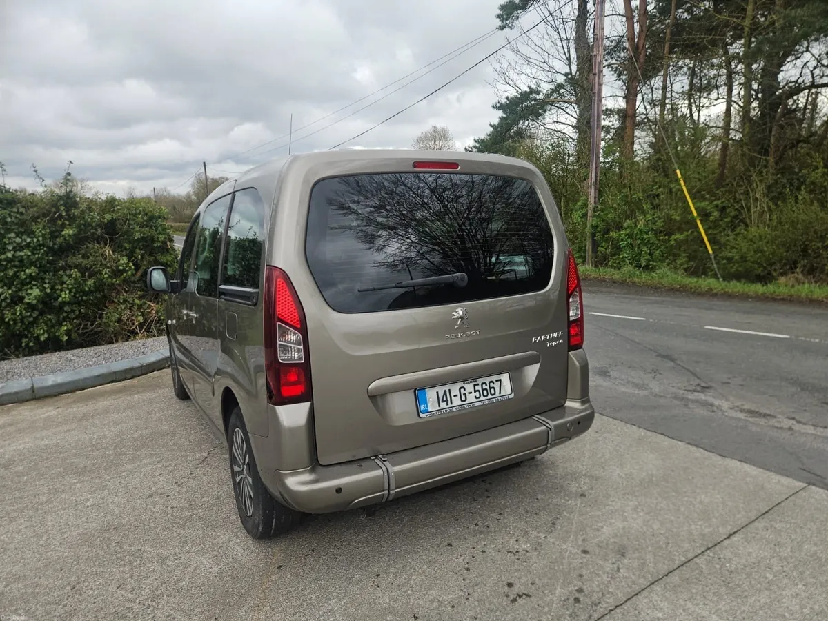 Peugeot partner - Image 3