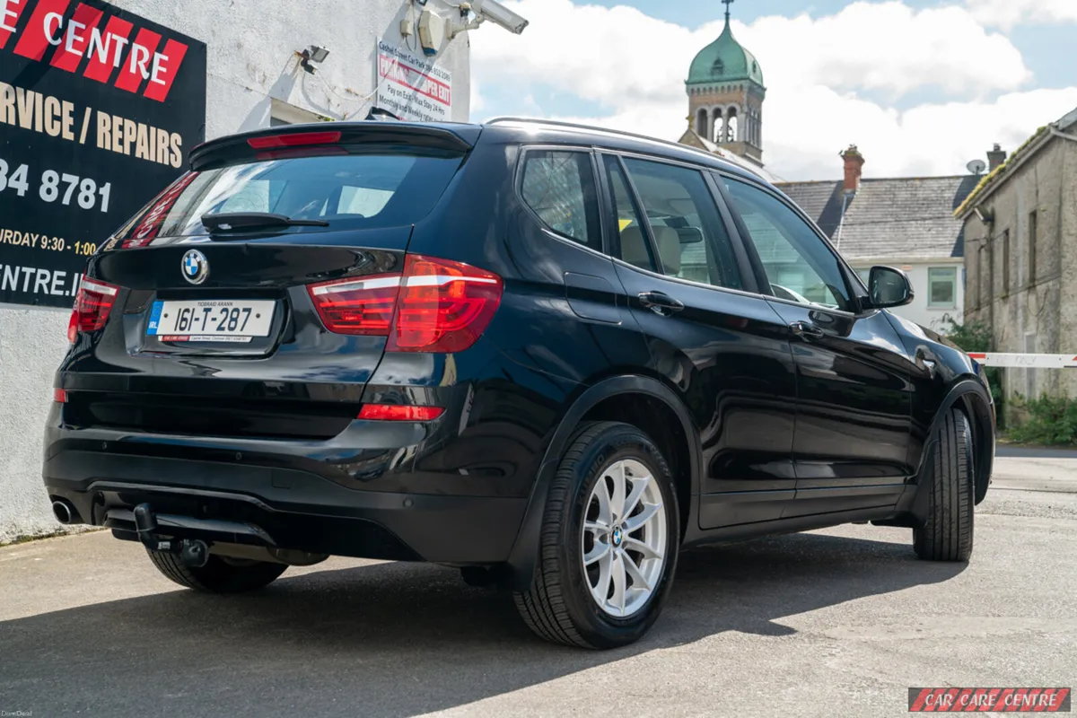🔥 2016 BMW X3 2.0d 150BHP - New NCT 🔥 - Image 2