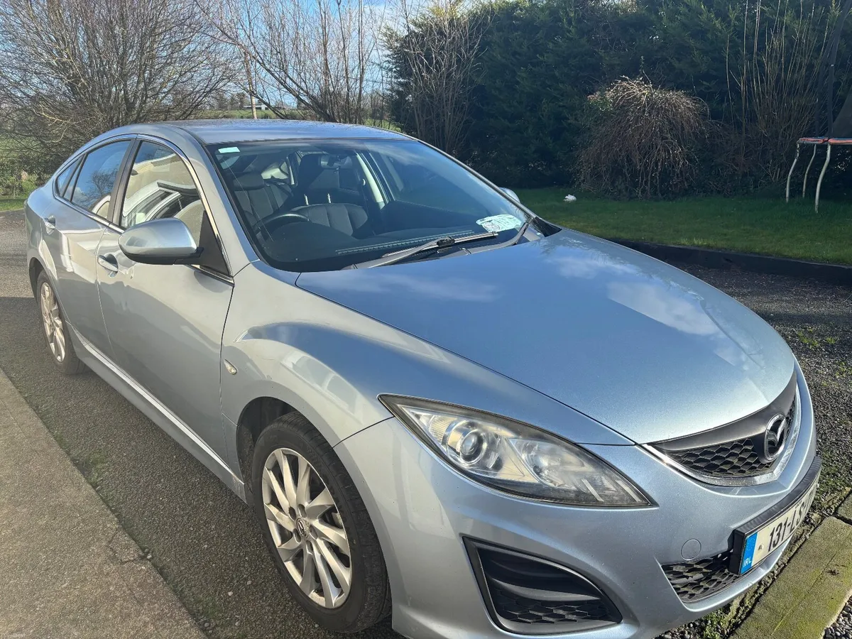 Mazda 6 2.2D 2013 €3,500 - Image 1
