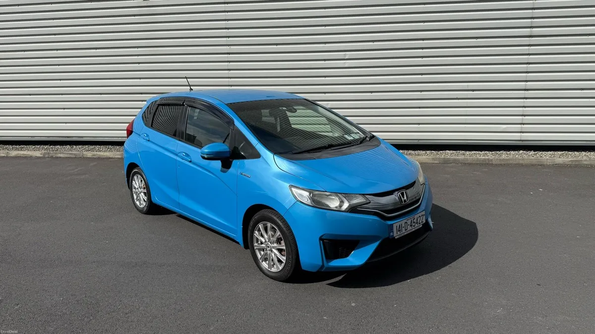 2014 Honda Fit Low Miles New Nct 20/26 Tax 12/26 - Image 1