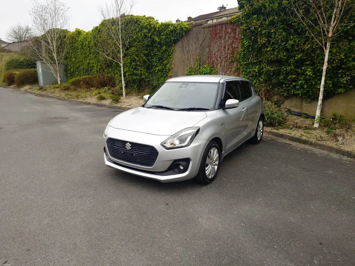 Suzuki Swift Hybrid ML - Image 1