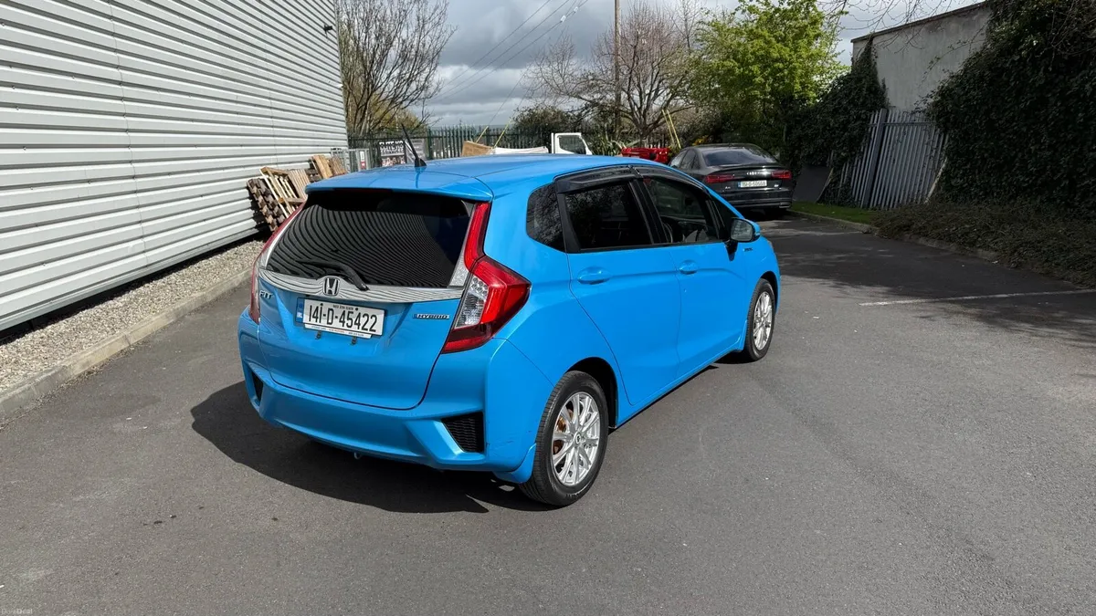 2014 Honda Fit Low Miles New Nct 20/26 Tax 12/26 - Image 3