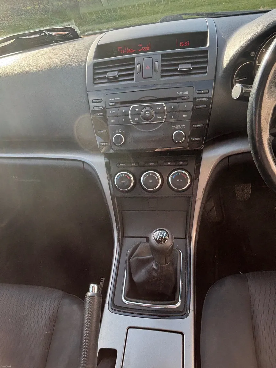 Mazda 6 2.2D 2013 €3,500 - Image 4