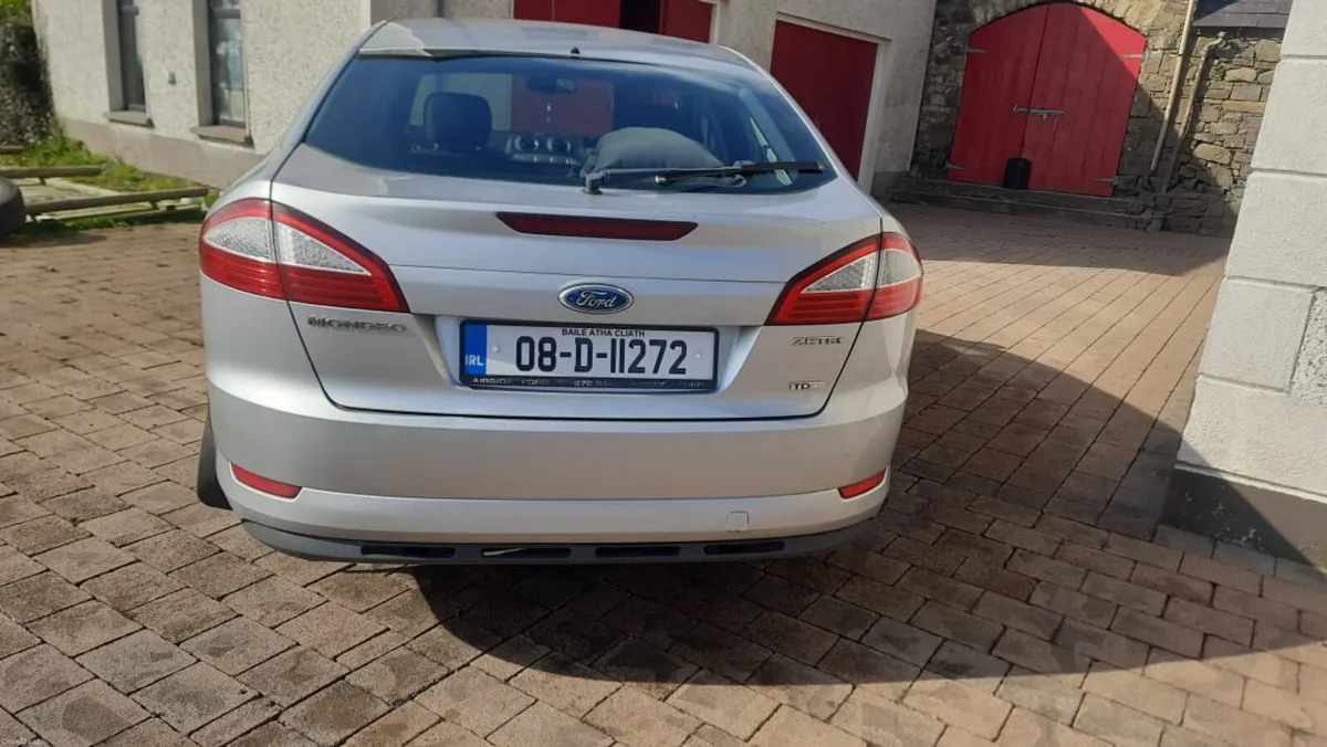 Ford Mondeo - Image 2