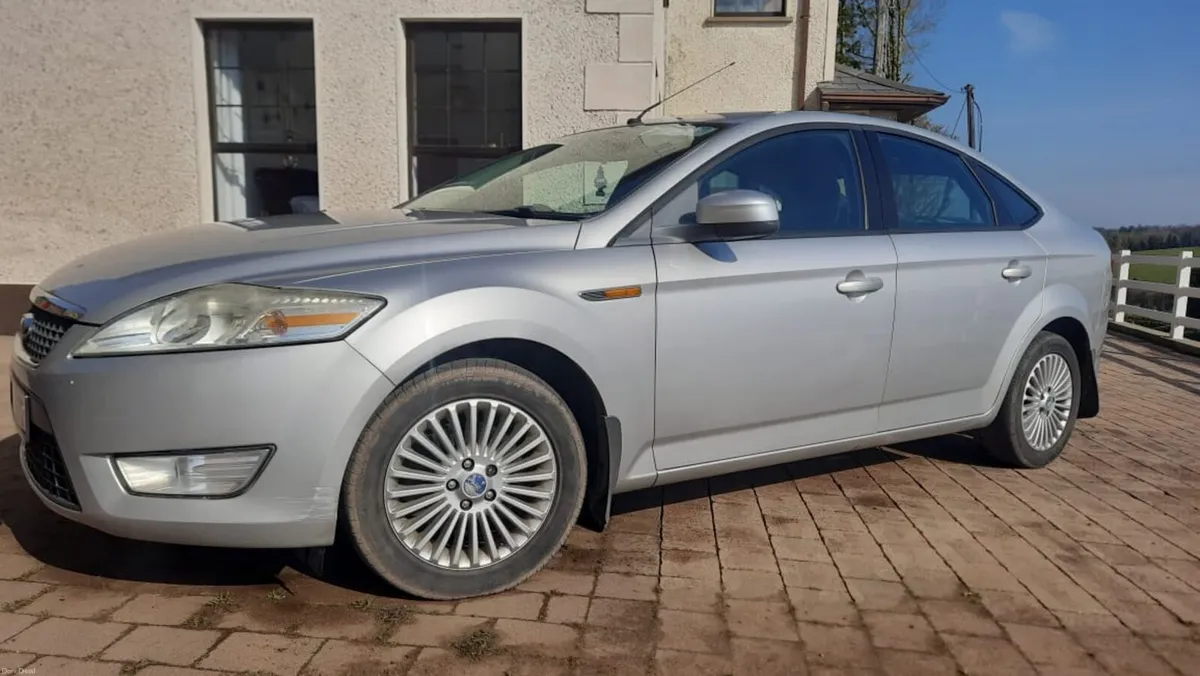 Ford Mondeo - Image 1
