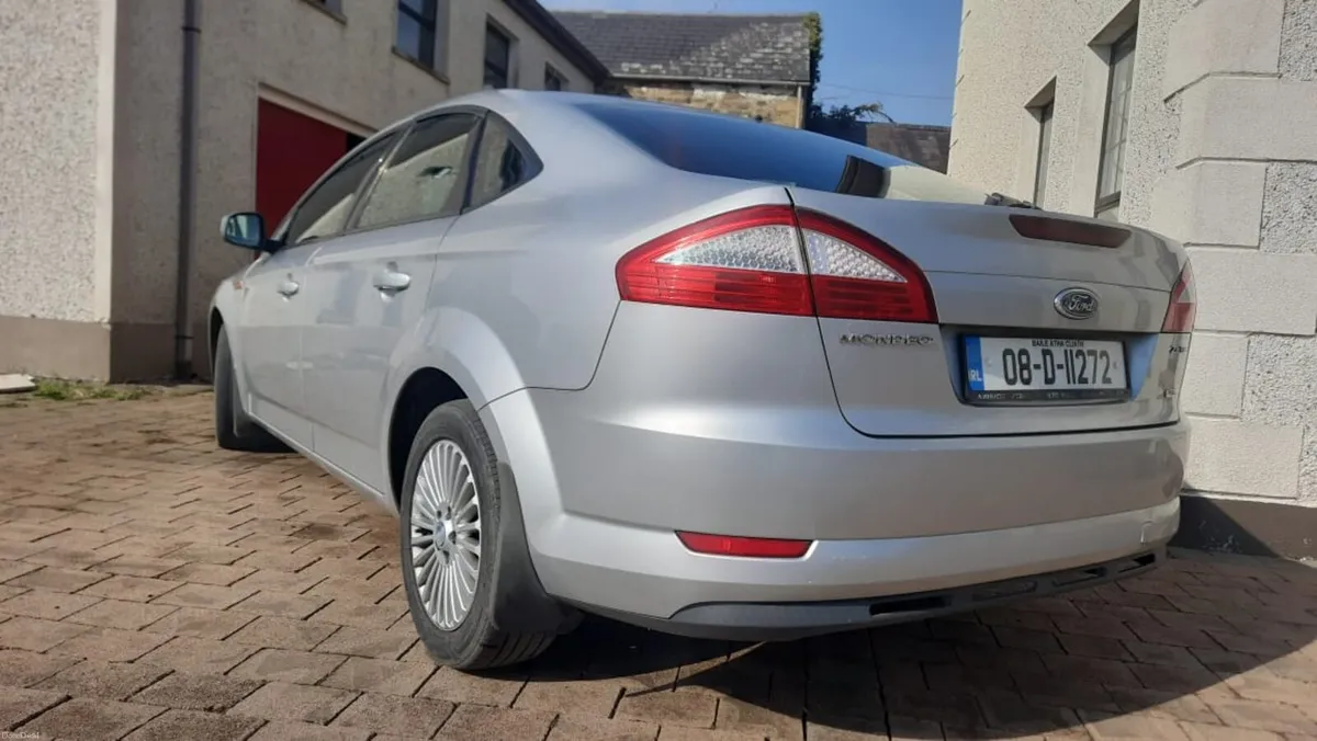 Ford Mondeo - Image 3