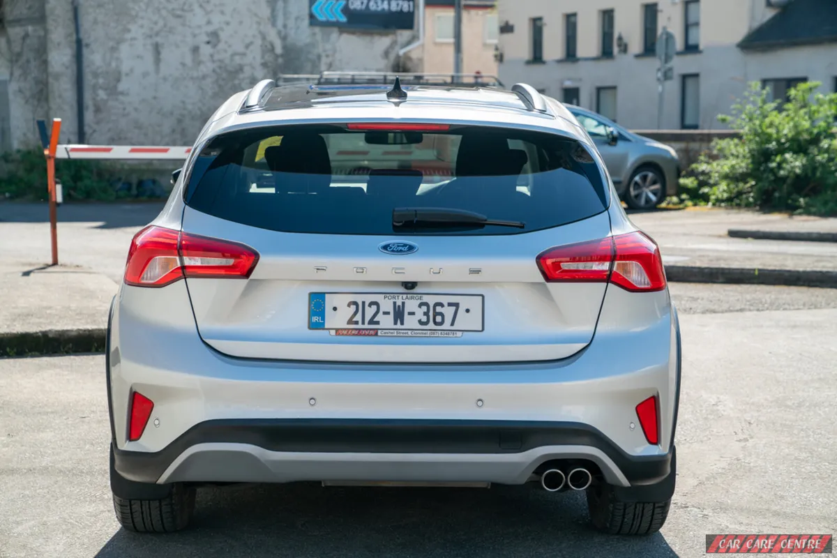 2021 Ford Focus Active 1.5 Diesel 120 BHP - Image 6