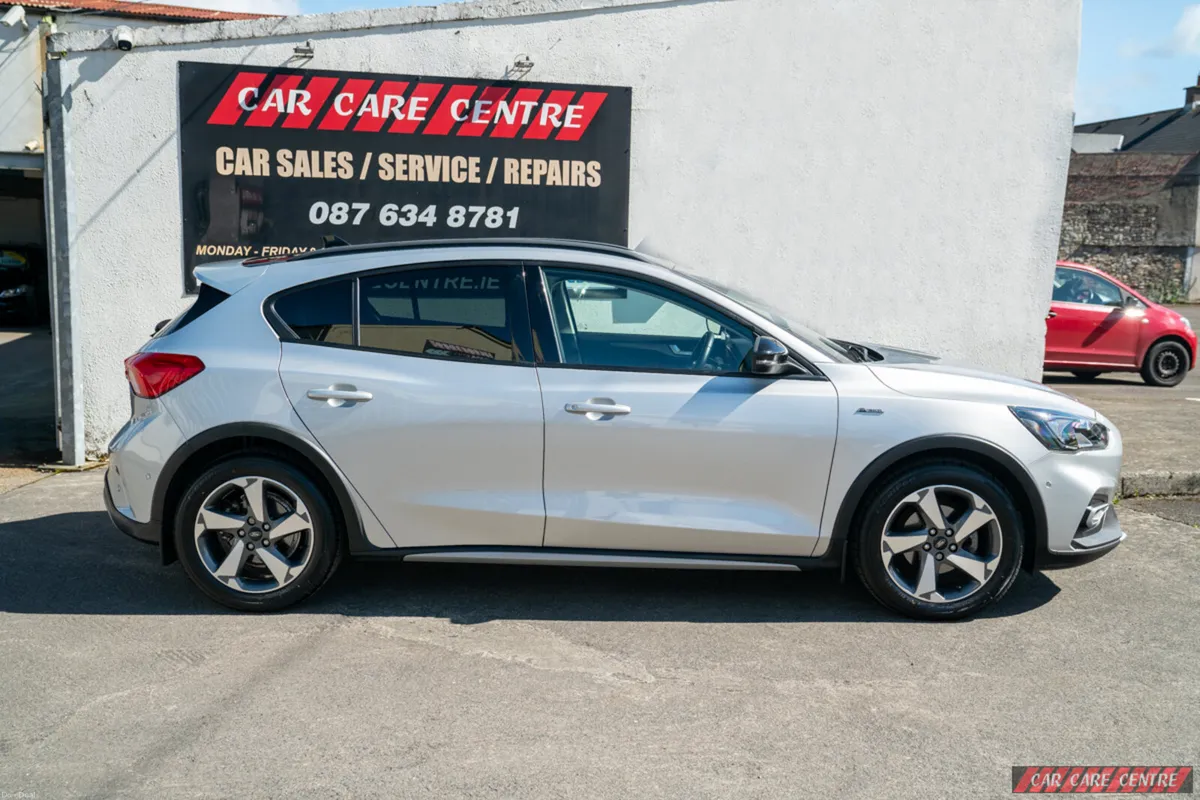 🔥 2021 Ford Focus Active 1.5 Diesel 120 BHP 🔥 - Image 3