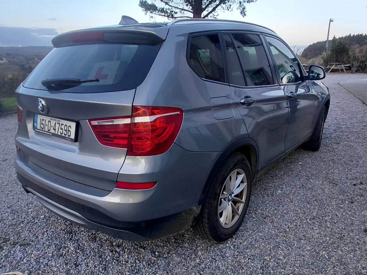 Bmw x3 - Image 3
