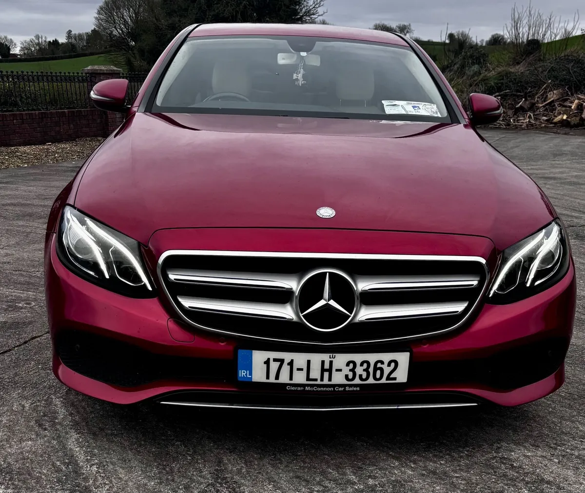 Mercedes-Benz E-Class 2017 - Image 1