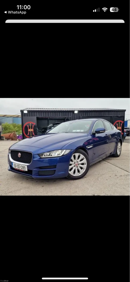 Jaguar XE 2016 Diesel | Clean | Well Maintained | - Image 3