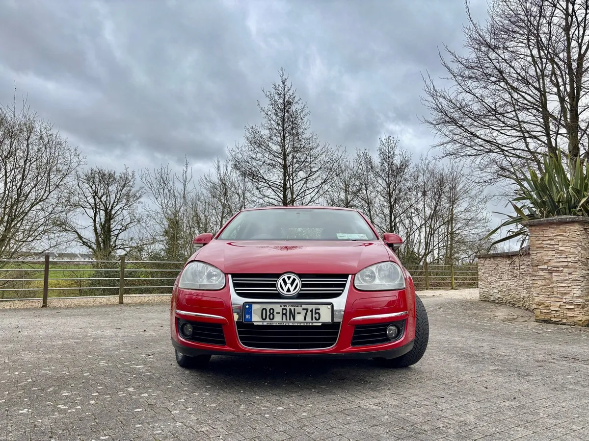 2008 VW Jetta      Valid-NCT - Image 2