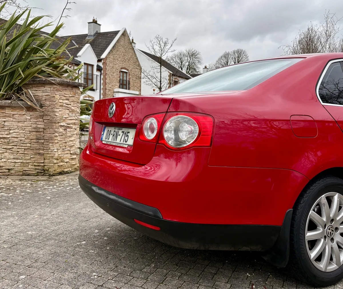 2008 VW Jetta      Valid-NCT - Image 4