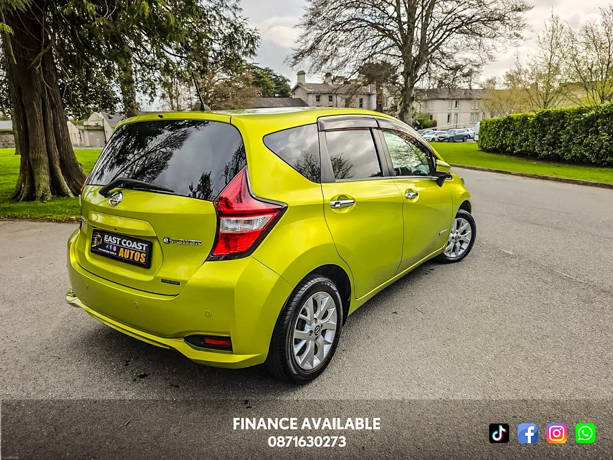 2019 Nissan 1.2 Hybrid Petrol Automatic Top Spec - Image 4