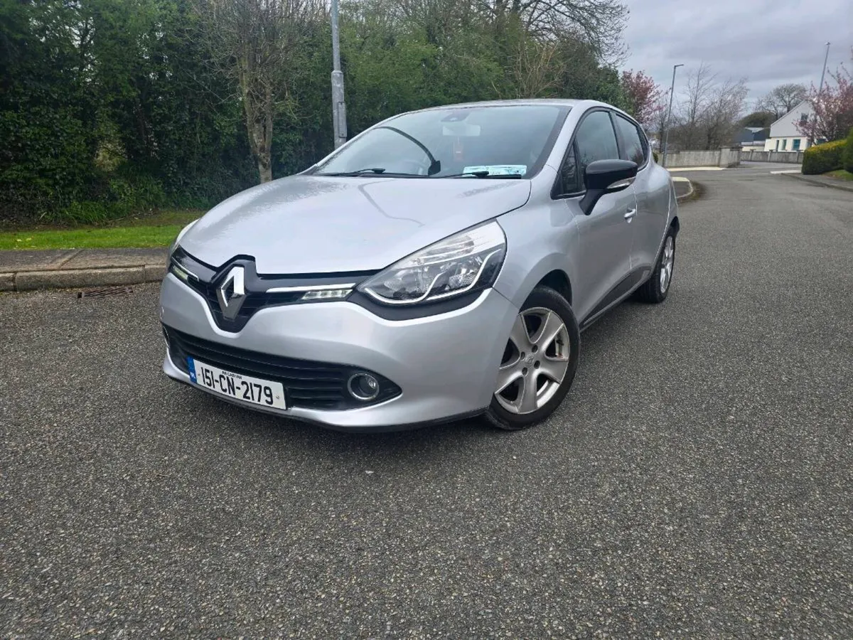 Renault Clio 0.9 TCE NEW NCT - Image 1