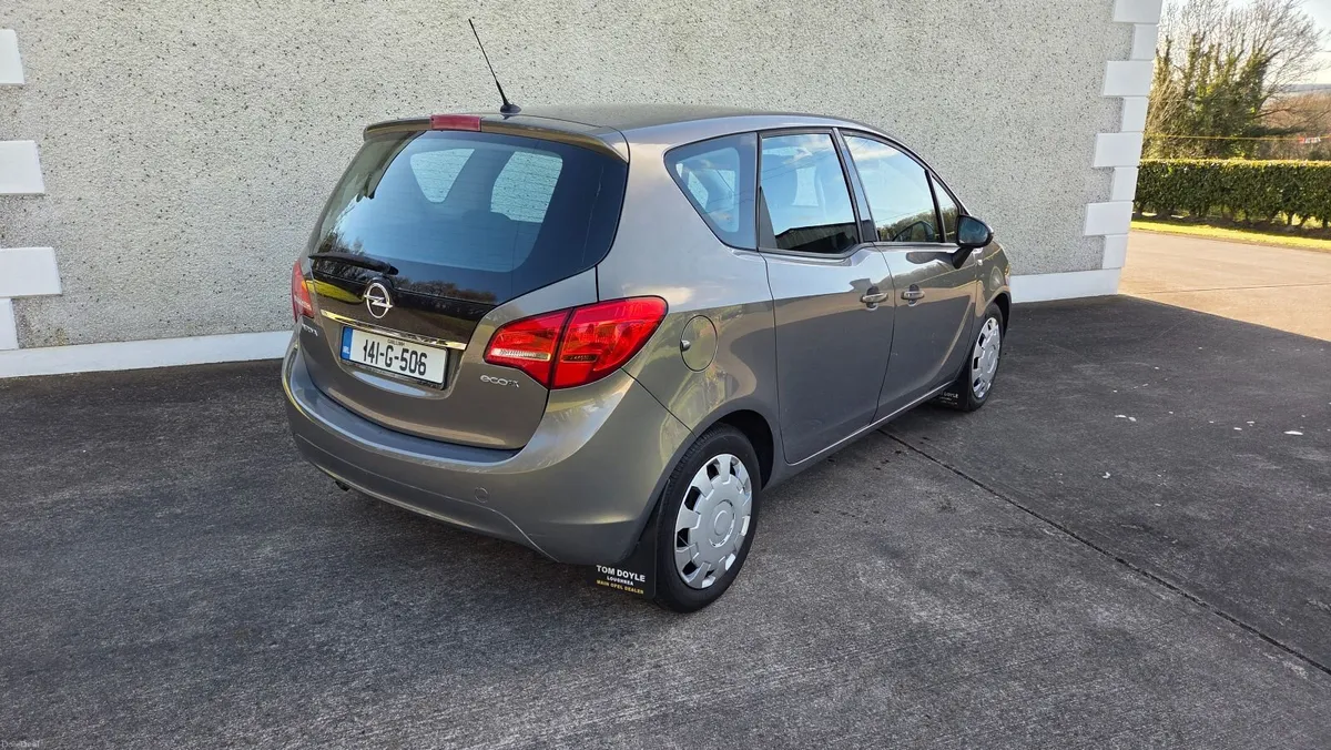 141 Opel Meriva SC 1.3 CDTi NCT 5/27 - Image 3