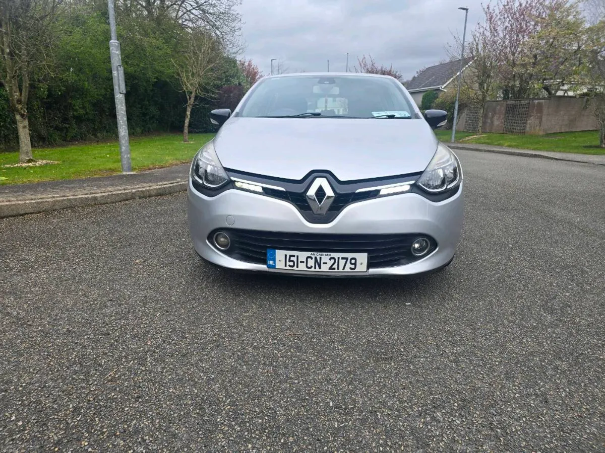 Renault Clio 0.9 TCE NEW NCT - Image 2